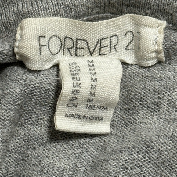 Forever 21 Knit Button-down Cardigan - Picture 3 of 3